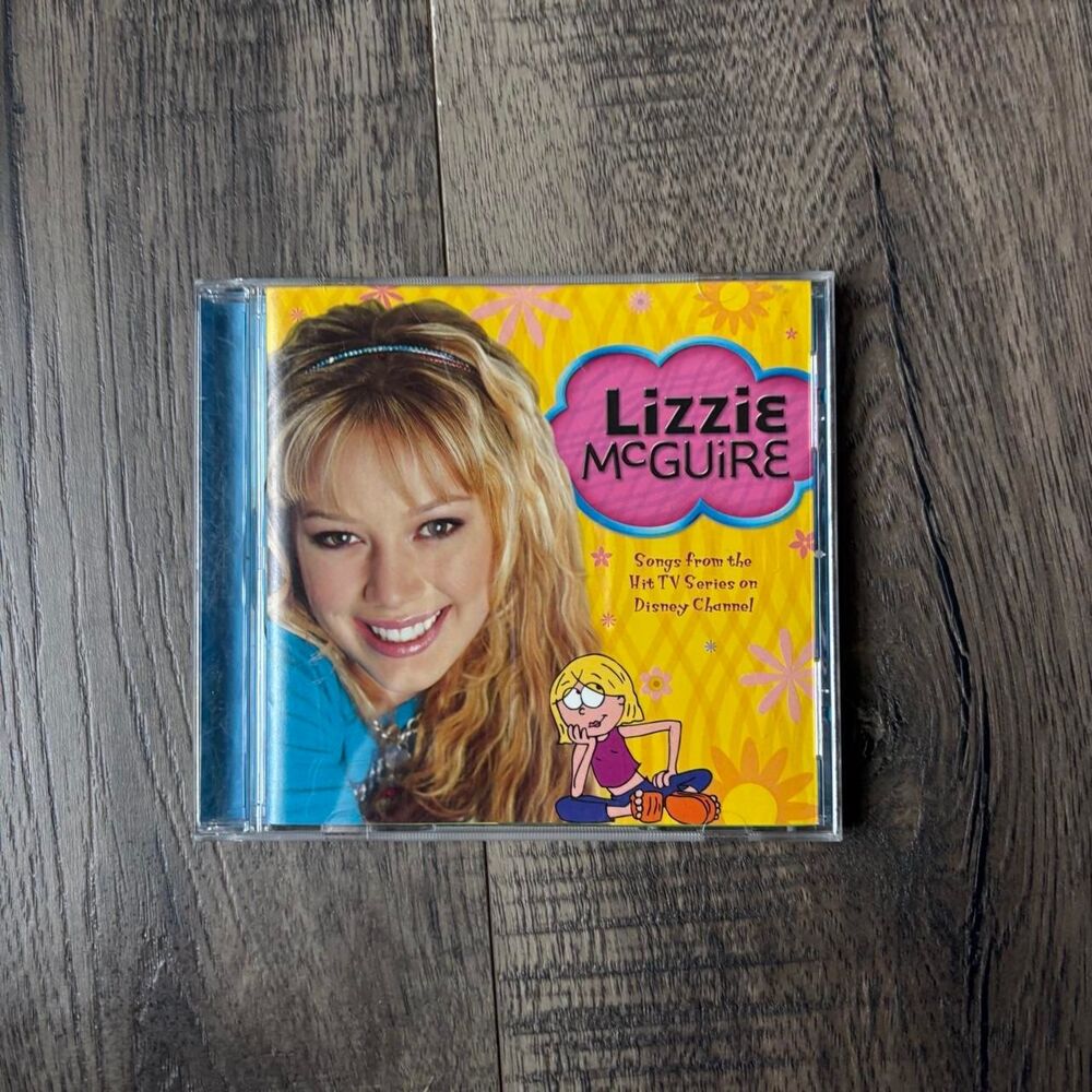Disney multi Cds-and-vinyl